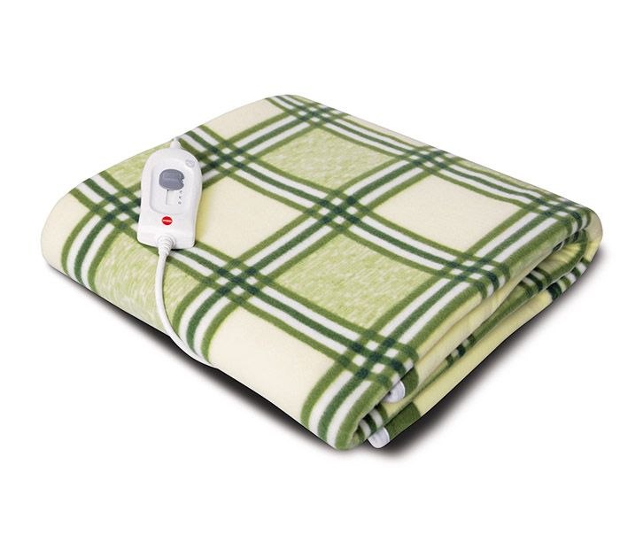 calienta camas doliencias reumaticas KT60 manta calefactora eldom