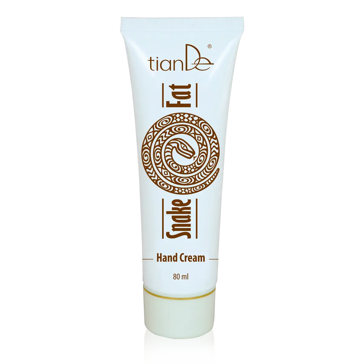 crema de manos con grasa de serpiente tiande